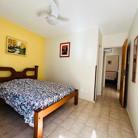 Otimo Apartamento Em Ubatuba A 50 Mts Da Praia Leilighet Eksteriør bilde