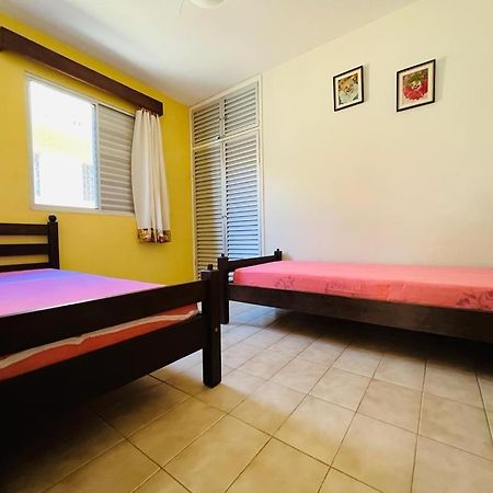 Otimo Apartamento Em Ubatuba A 50 Mts Da Praia Leilighet Eksteriør bilde