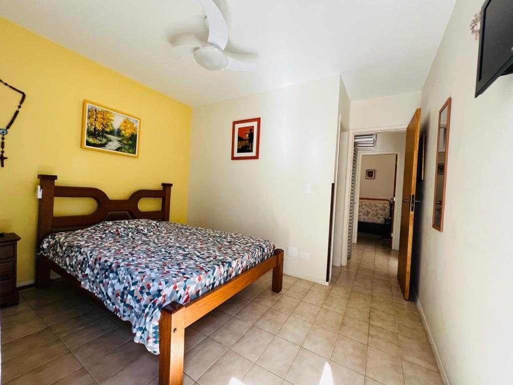 Otimo Apartamento Em Ubatuba A 50 Mts Da Praia Leilighet Eksteriør bilde