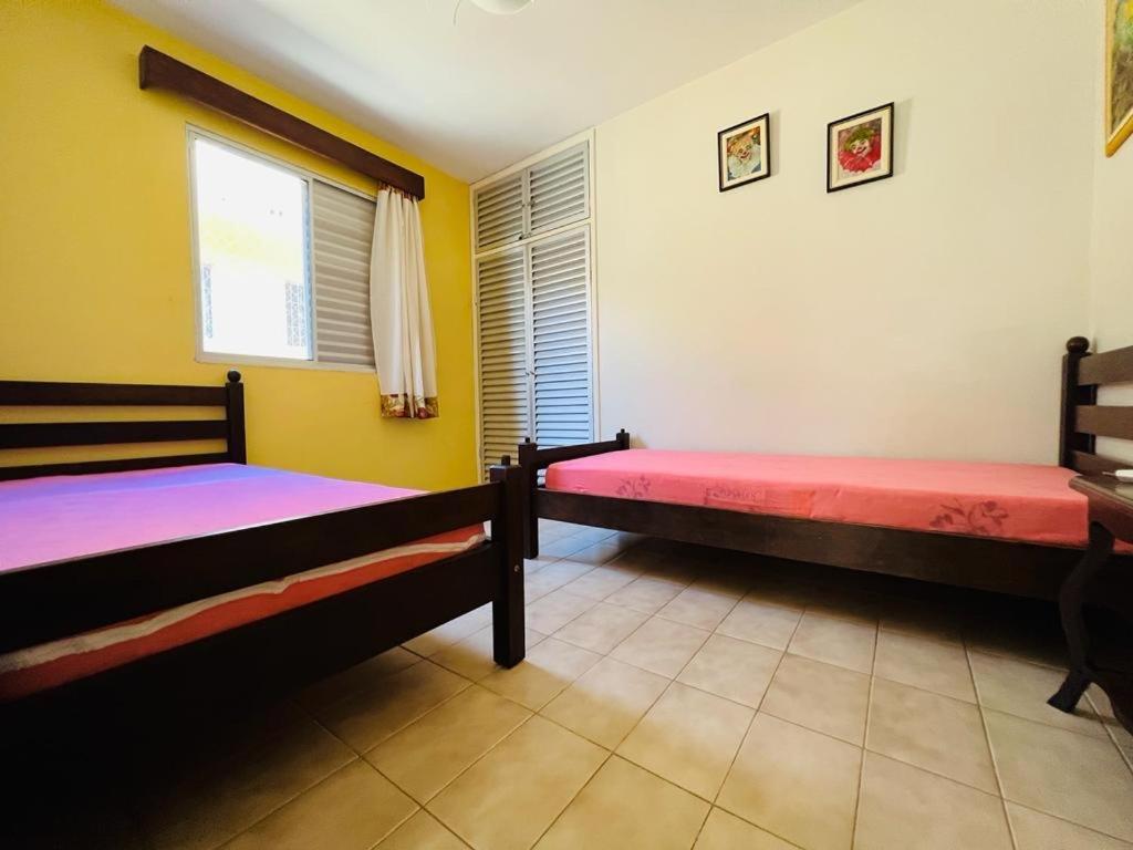 Otimo Apartamento Em Ubatuba A 50 Mts Da Praia Leilighet Eksteriør bilde