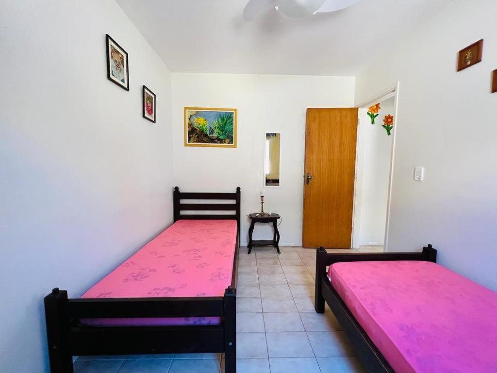 Otimo Apartamento Em Ubatuba A 50 Mts Da Praia Leilighet Eksteriør bilde