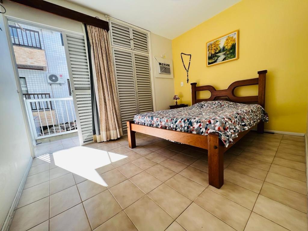 Otimo Apartamento Em Ubatuba A 50 Mts Da Praia Leilighet Eksteriør bilde