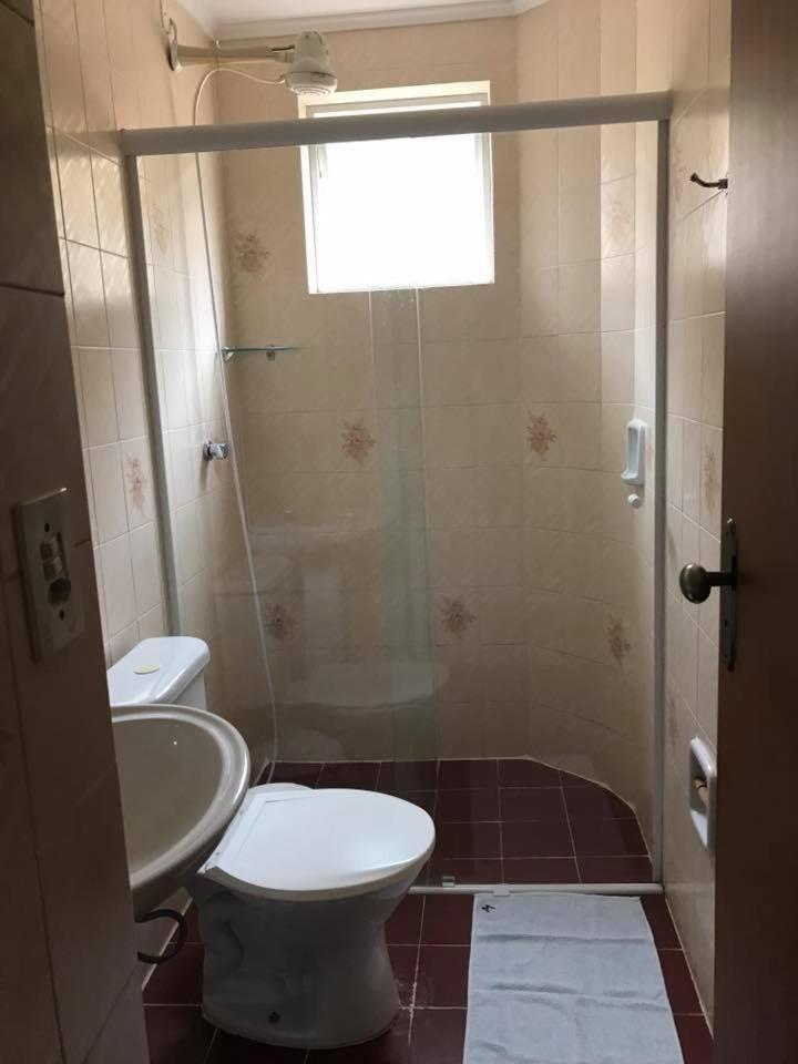 Otimo Apartamento Em Ubatuba A 50 Mts Da Praia Leilighet Eksteriør bilde