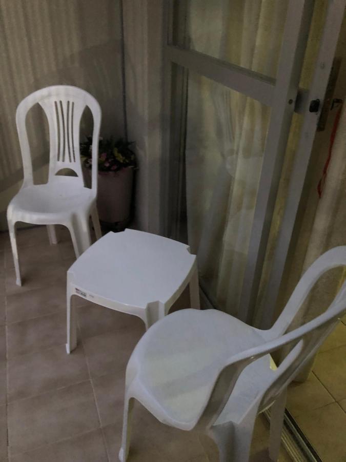 Otimo Apartamento Em Ubatuba A 50 Mts Da Praia Leilighet Eksteriør bilde