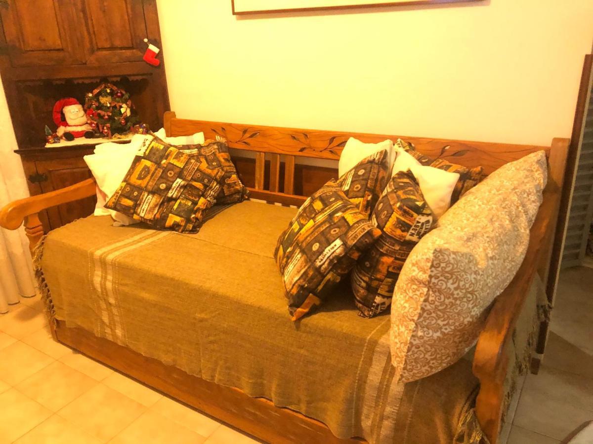 Otimo Apartamento Em Ubatuba A 50 Mts Da Praia Leilighet Eksteriør bilde