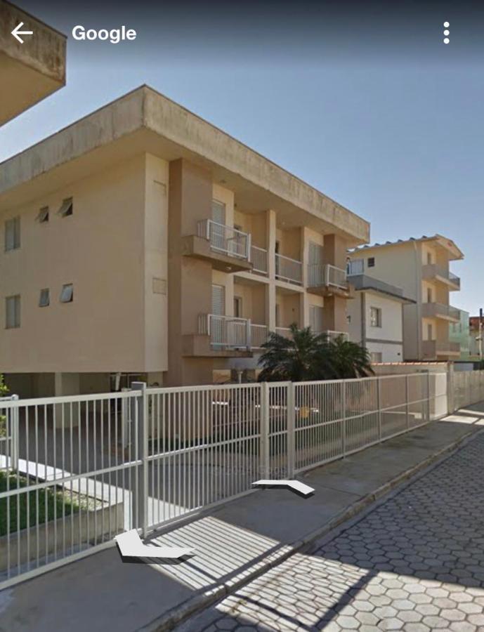 Otimo Apartamento Em Ubatuba A 50 Mts Da Praia Leilighet Eksteriør bilde